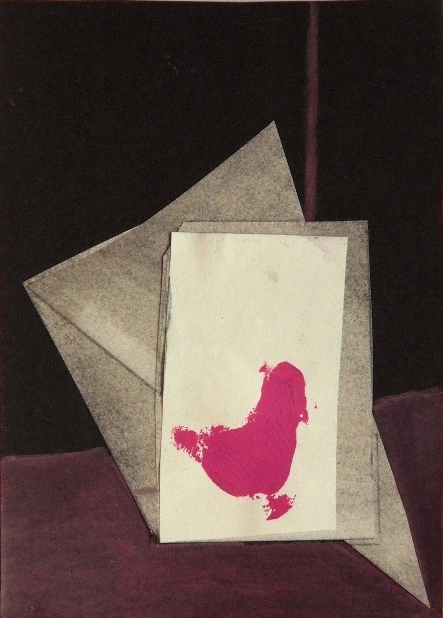 Czink Ibolya Beatrix: Aprócska szösszenet II., 2015, montázs
