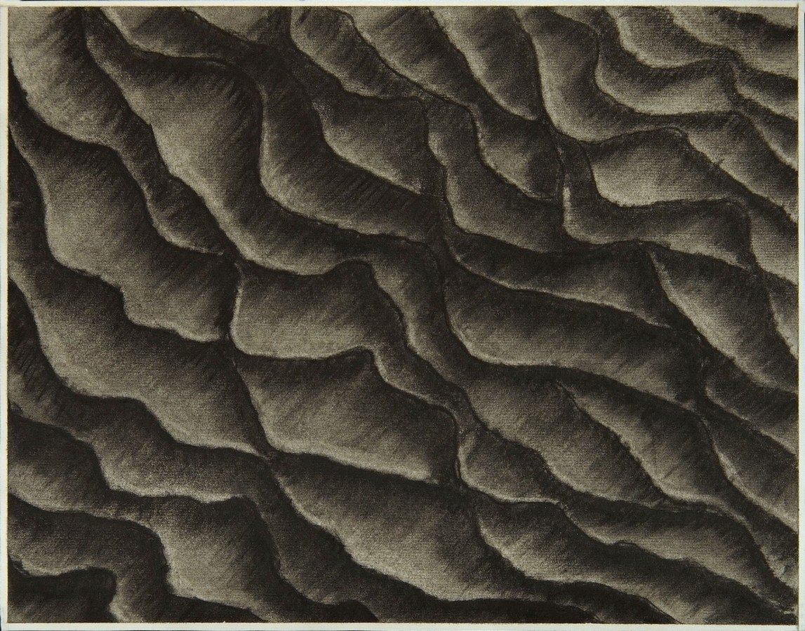 Czink Ibolya Beatrix: Sodrásban III., 2016, pasztell