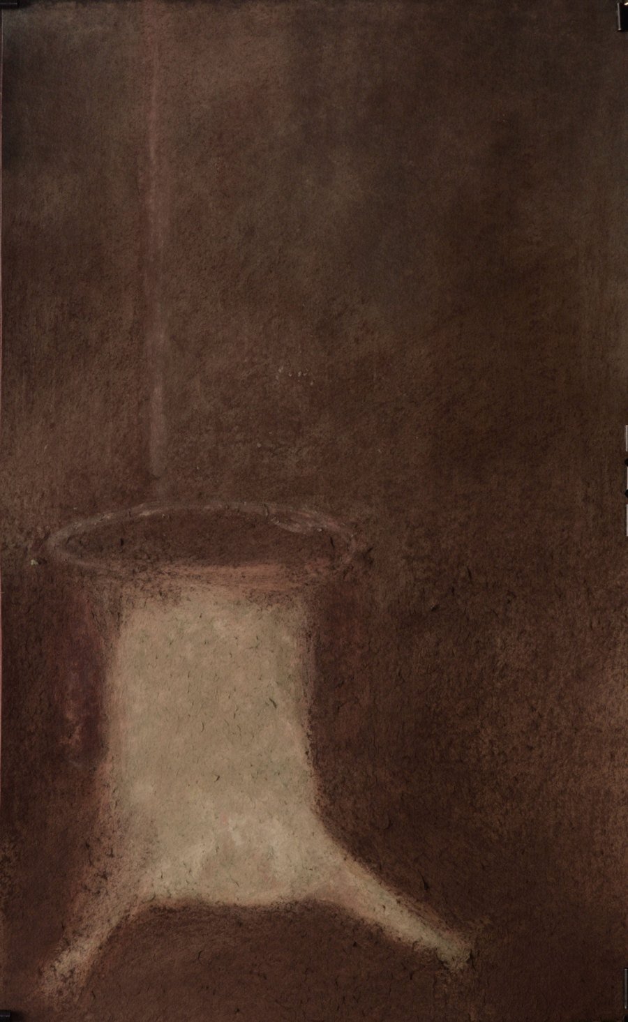 Czink Ibolya Beatrix: József (a.s.) inge II., 2016, pasztell