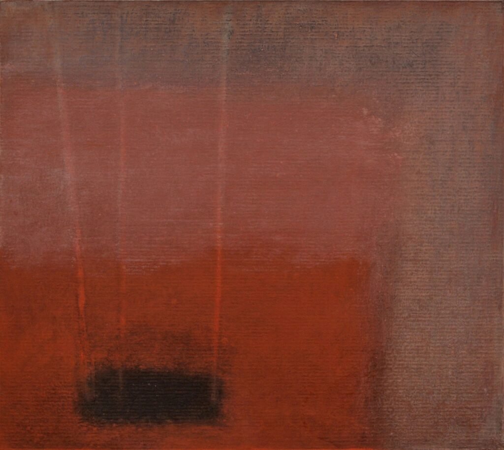 Czink Ibolya Beatrix: József (a.s.) kútja IX., 2016, pasztell
