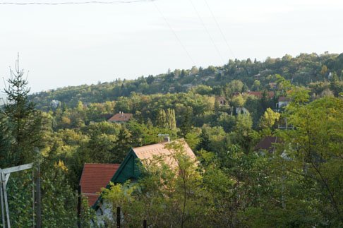 Leányfalu és környéke
